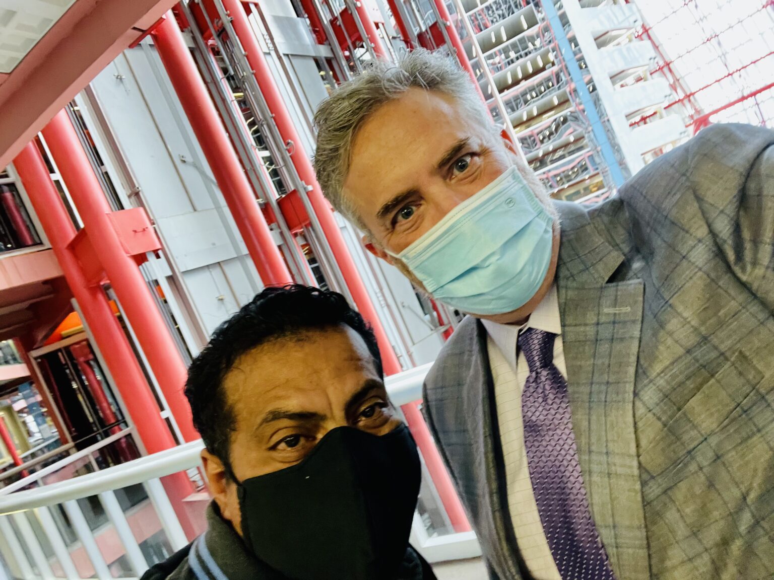 Medios Abogado Chicago