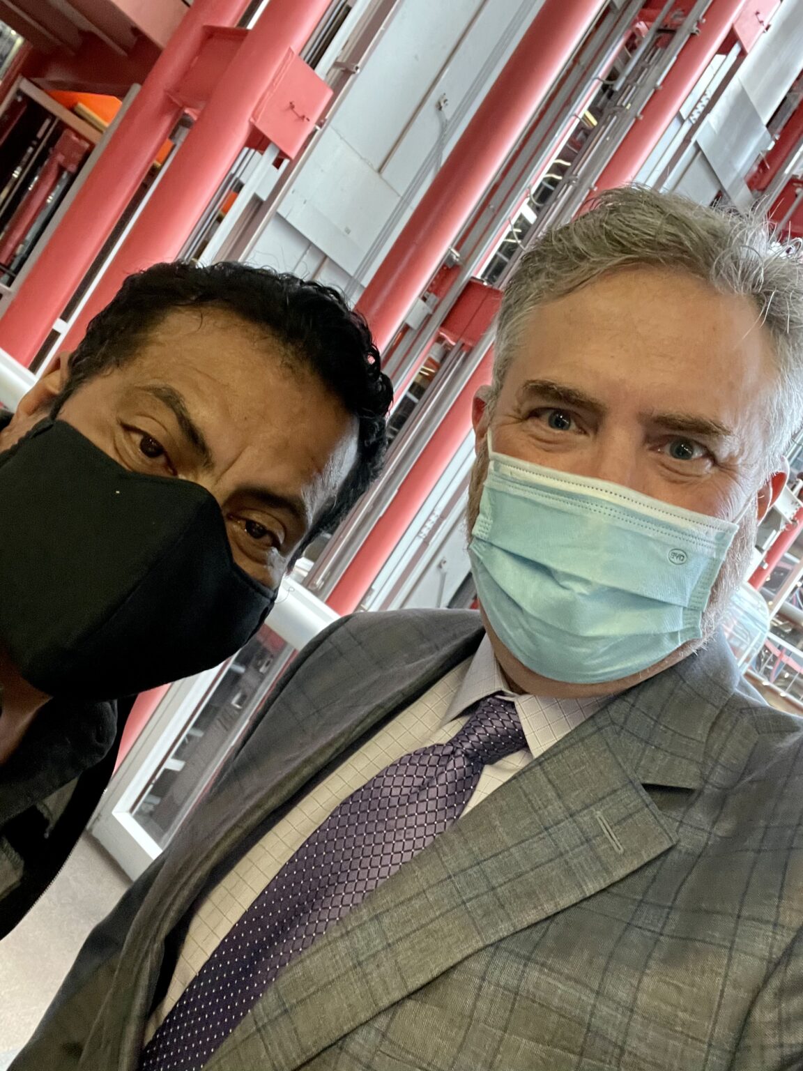 Medios Abogado Chicago