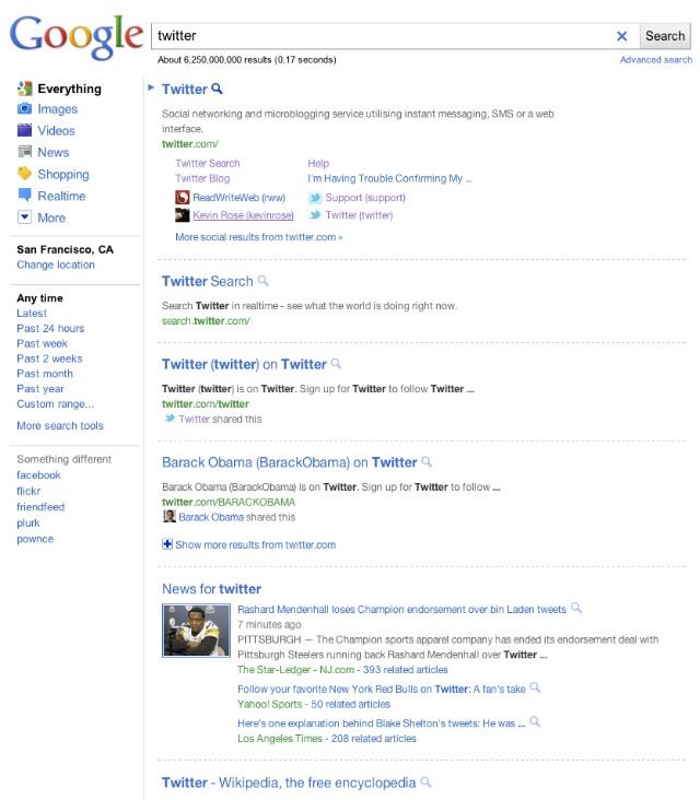 Google teste une nouvelle page de résultats Actualités SEO et moteurs Abondance