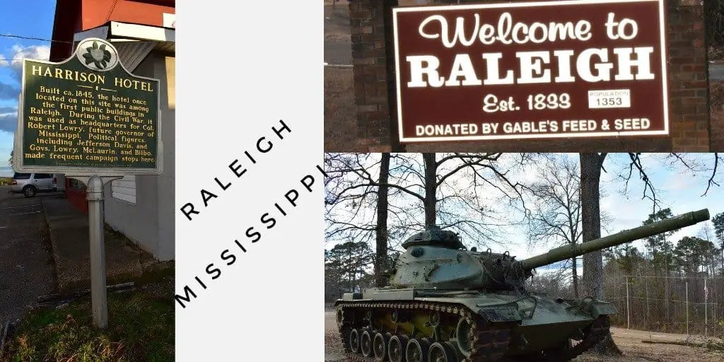 Raleigh, MS What You Need to Know About Our Fabulous Town