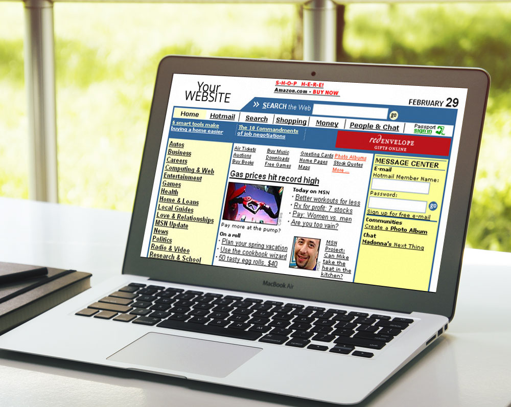 6 Signs Your site Is Falling Behind Ottawa  Designers