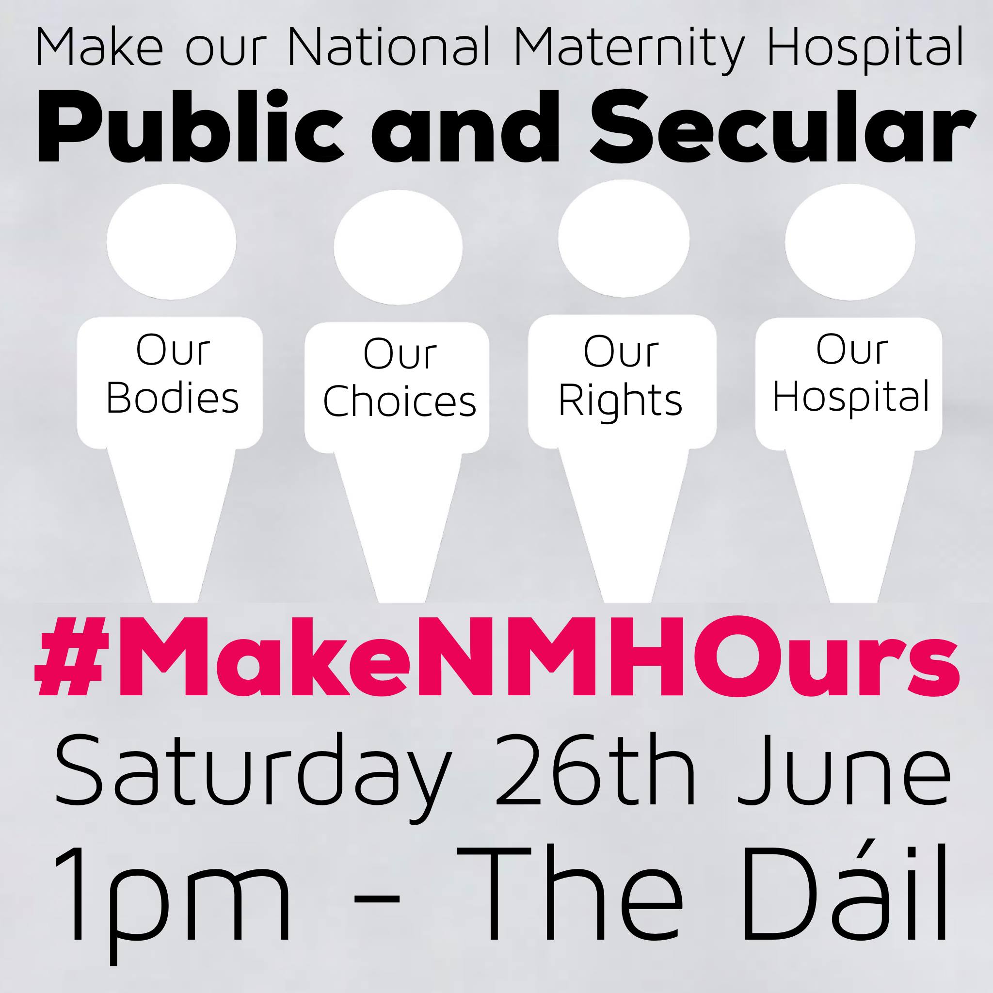 Why ARC supports the 26th June protest for public and secular ownership