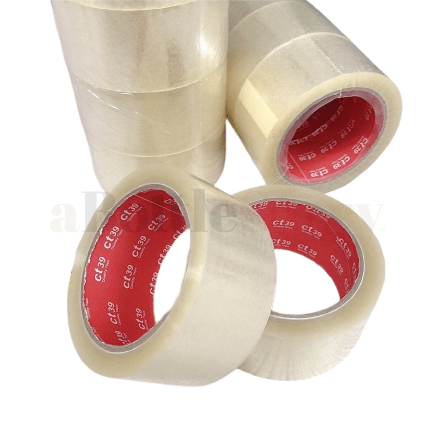 OPP Transparent Tape A Bottle Story