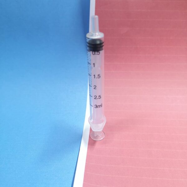 Safety Disposable Hypodermic Syringe without Needles A Bottle Story