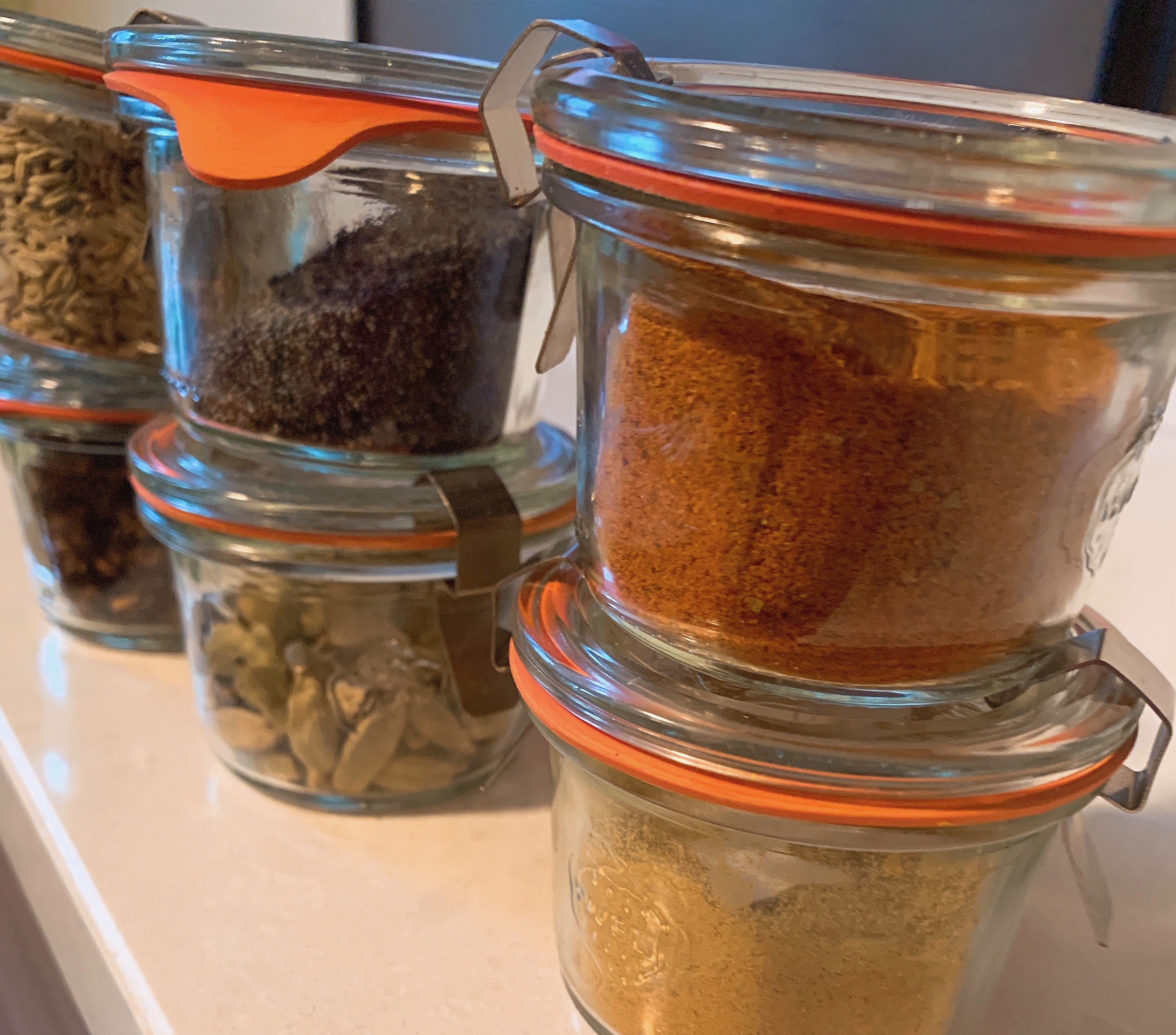 Weck Jars A Boulder Kitchen