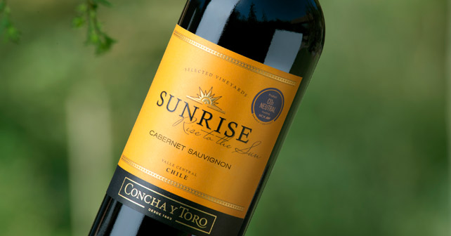 aboutdrinks Mack & Schühle Sunrise Wein CO2neutrale