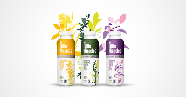 Little Miracles rein natürlicher Wellnessdrink ohne Zusatzstoffe