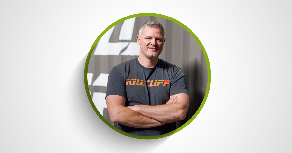 USA John Timar, Navy SEAL Veteran, Promoted to CEO of Kill Cliff