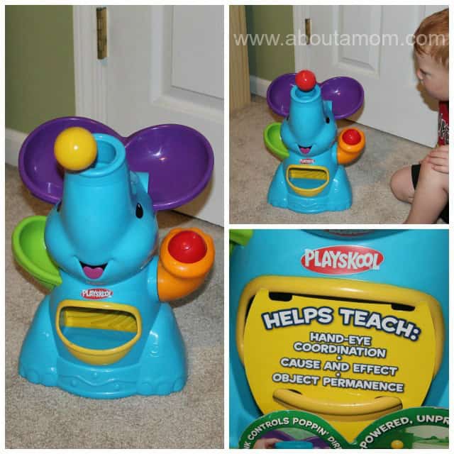 Playskool Toys from Hasbro Entertain Babies and Toddlers About A Mom