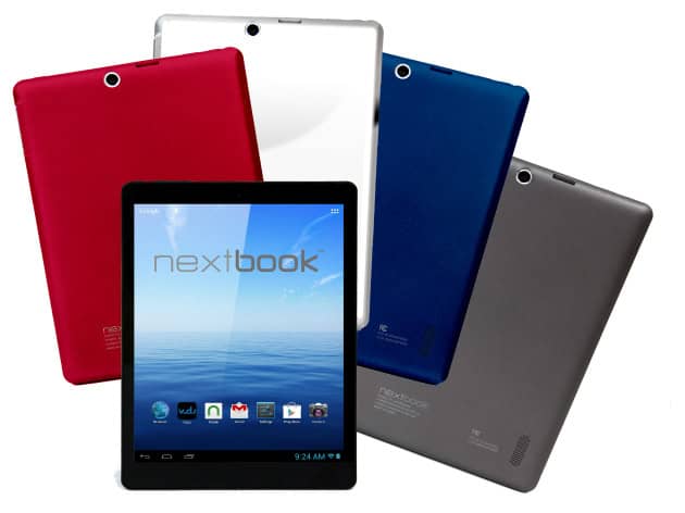 Back to School with the Nextbook 8 Android Tablet {Giveaway} About a Mom