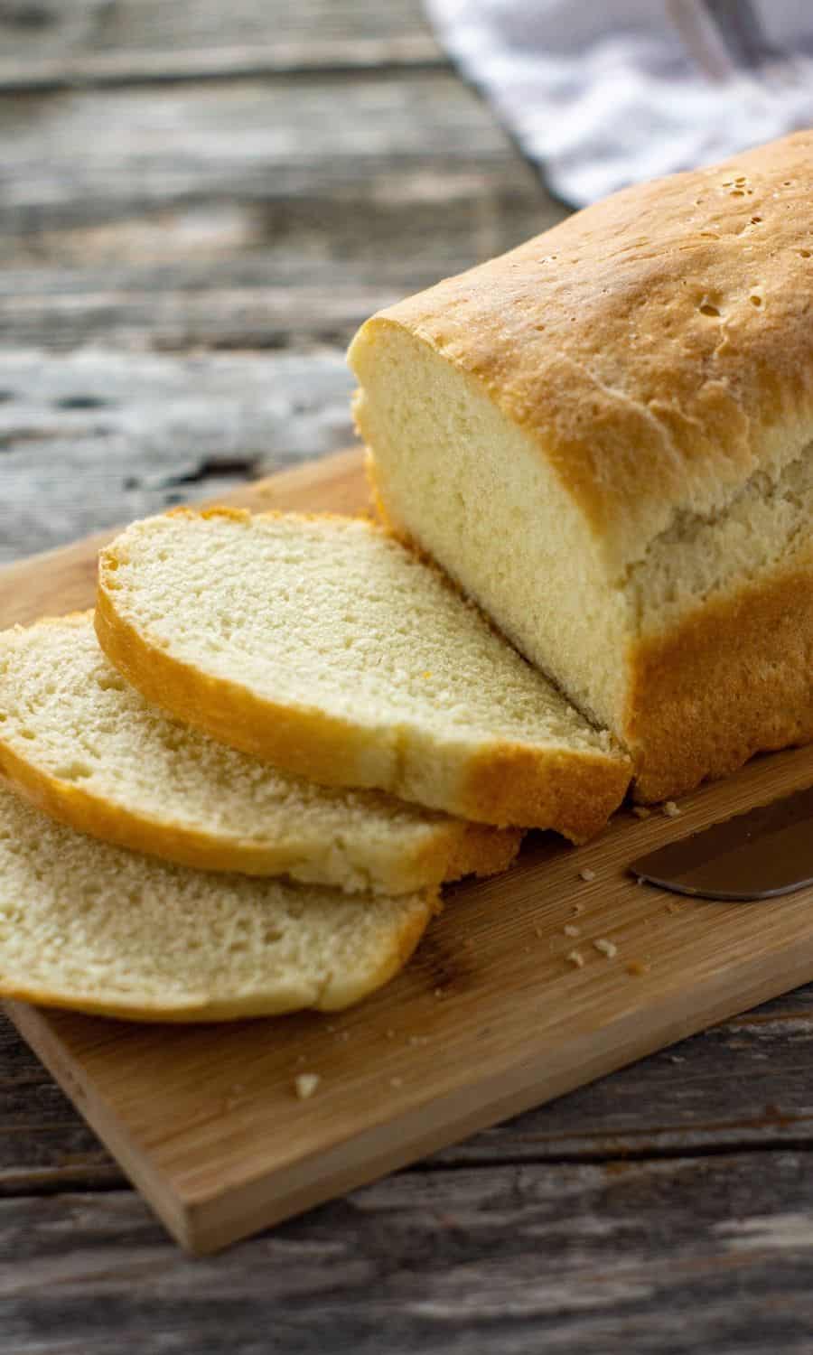 Sweet & Simple Honey Bread About a Mom