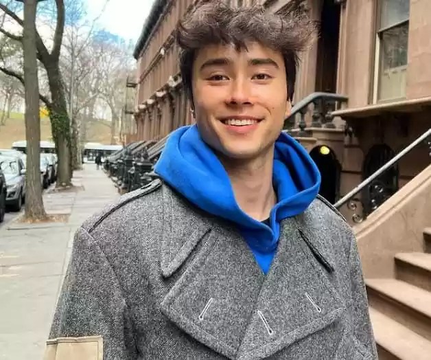 Joe Ando Harish age, height, net worth, girlfriend, biography and more(011)