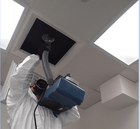 The Crucial Role of Air Duct Cleaning in Healthcare Facilities