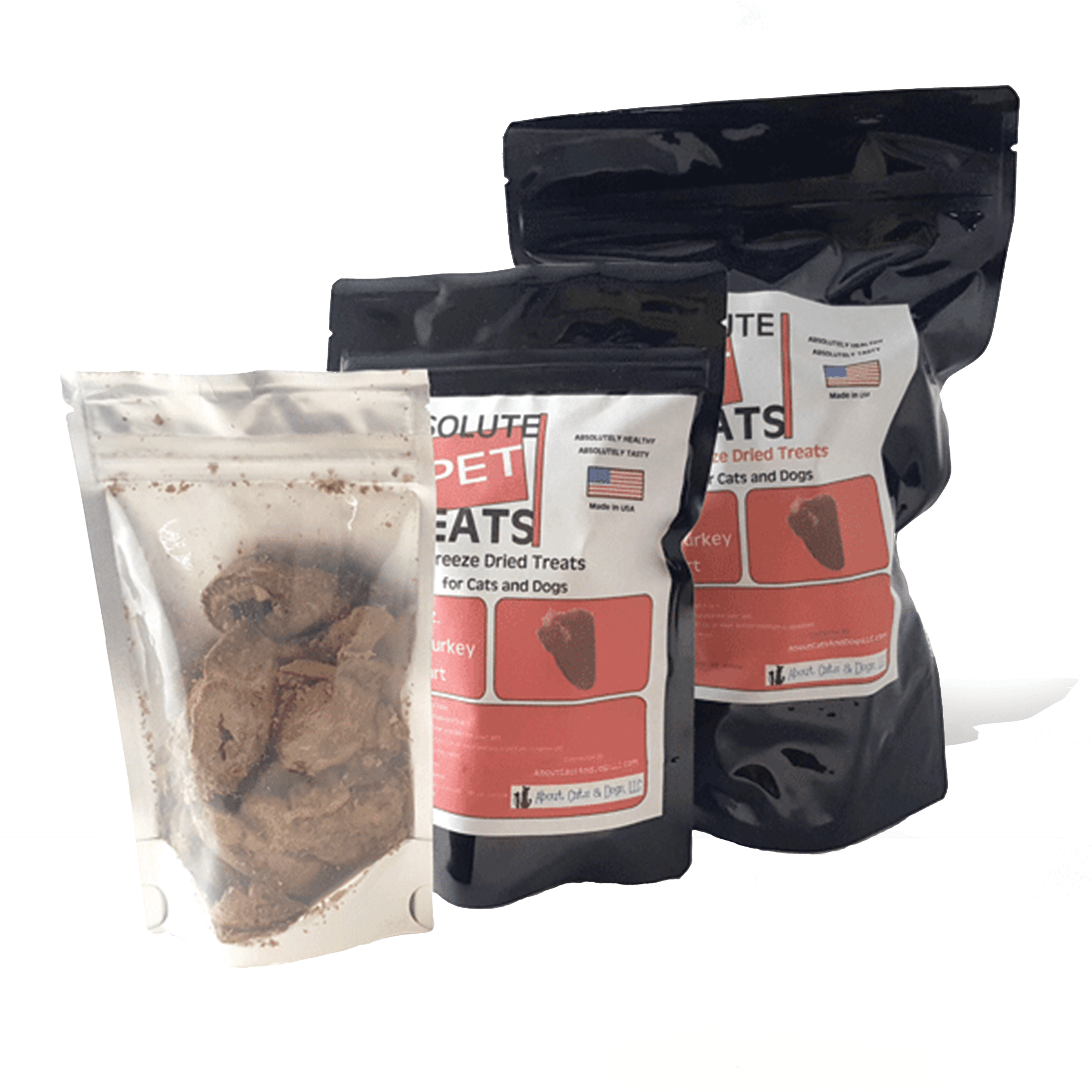 Turkey Heart Treats About Cats & Dogs