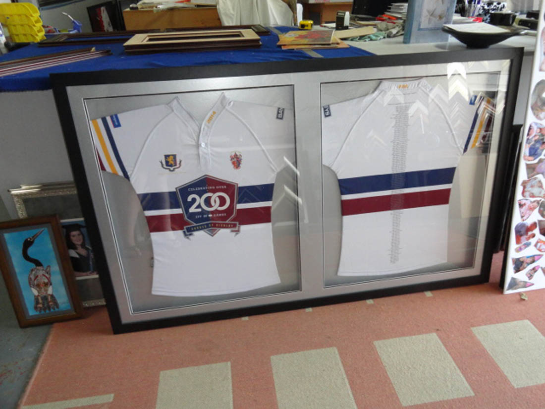 Memorabilia Framing Gold Coast About FramesAbout Frames