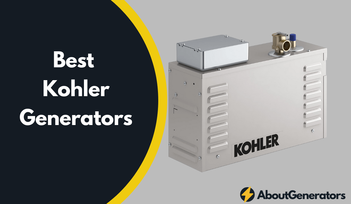 Kohler Generator Reviews {Updated [month] [year]} AboutGenerators
