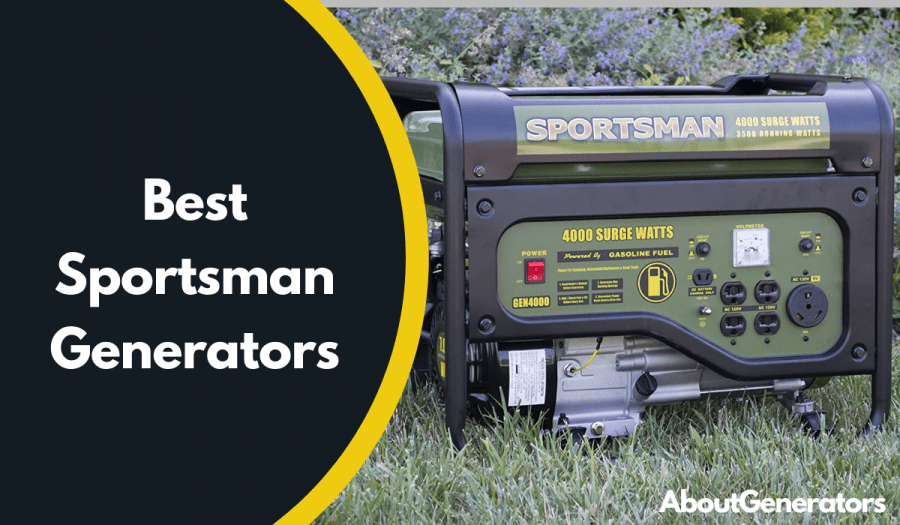 Sportsman Generator Reviews {Updated [month] [year]} AboutGenerators