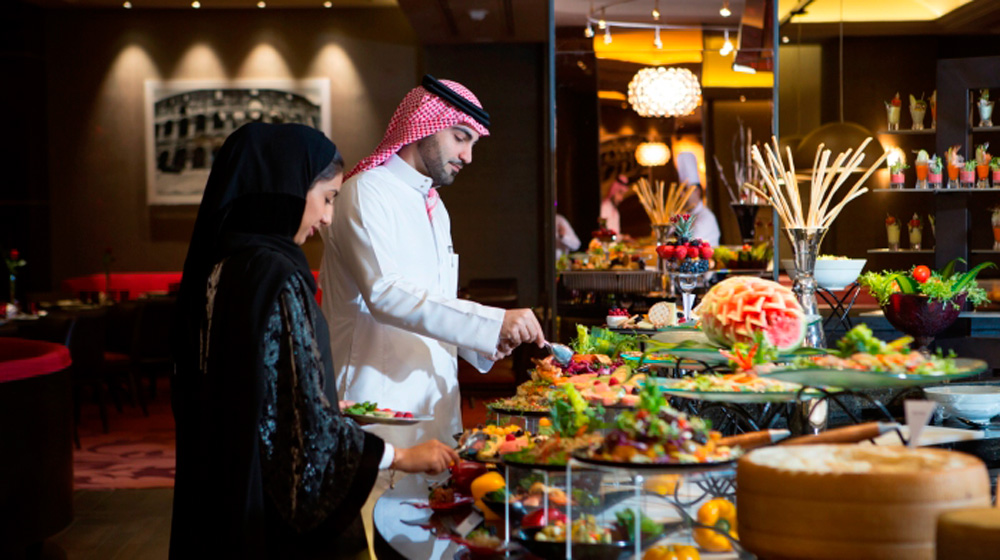 Saudi’s Finest Discover Saudi’s Top Fine Dining Spots About Her