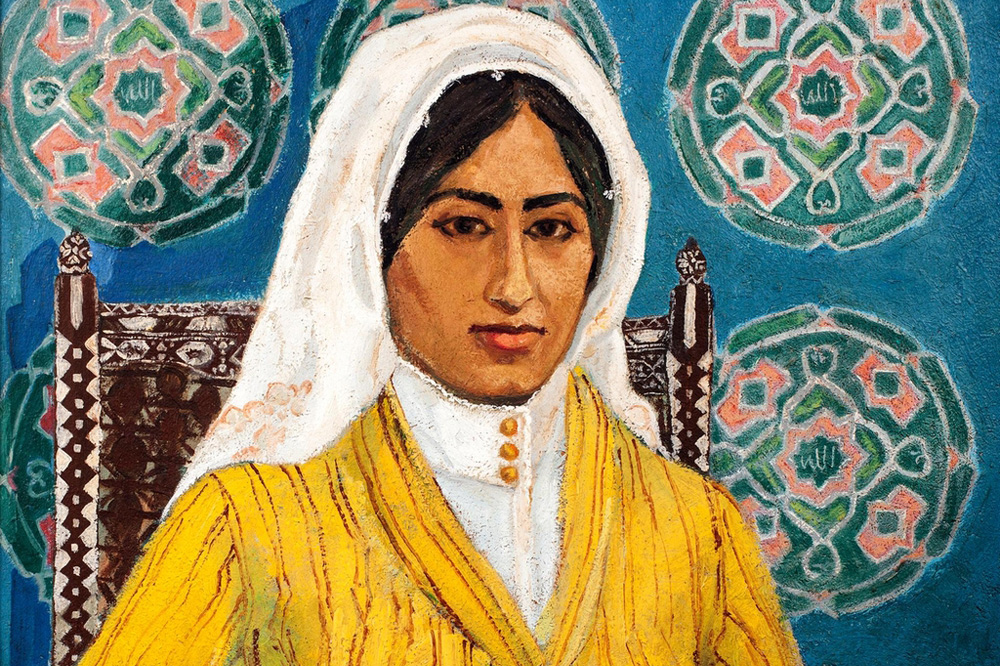 Safeya Binzagr The Woman Who Held One Of KSA’s First Modern Art