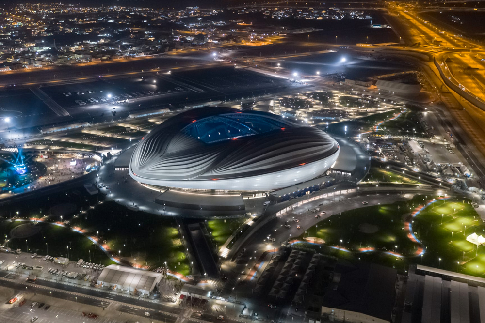 Ticket Sales for 2022 World Cup Set to Begin in January About Her