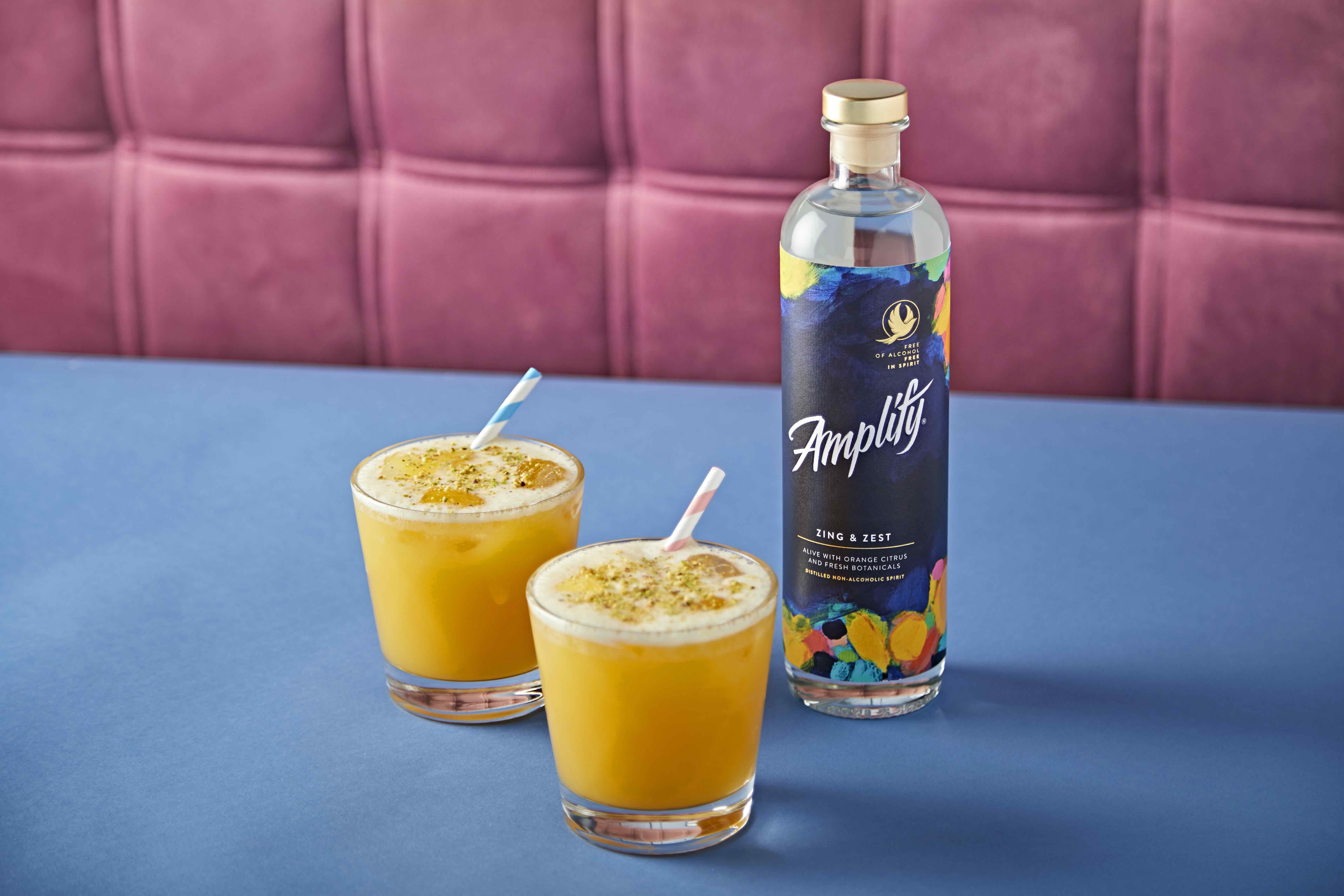 Nonalcoholic Mother's Day Cocktails focusing on new Mums and MumsTo