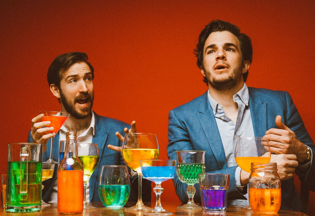 Comedy duo set for one night only U.K. show in Manchester About(010)