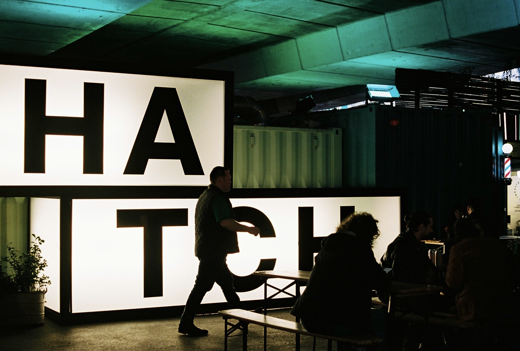 Hatch has four massive FREE nights lined up this summer celebrating