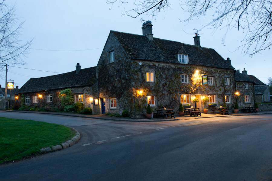 About Time You Went to Thyme Hotel