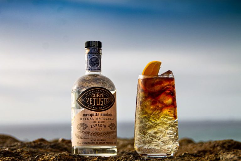About Time You Celebrated National Mezcal Day with Corte Vetusto