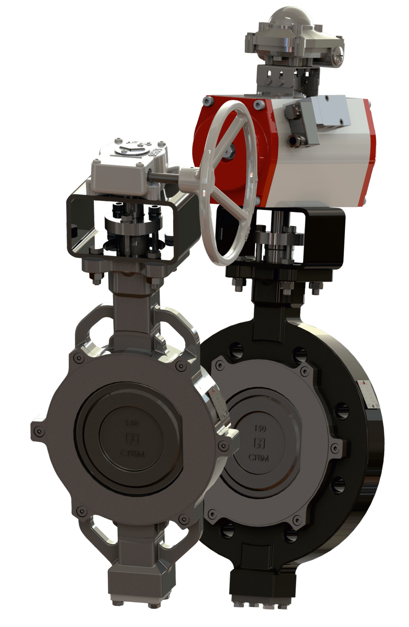 High performance butterfly valves ABO valve, s.r.o.