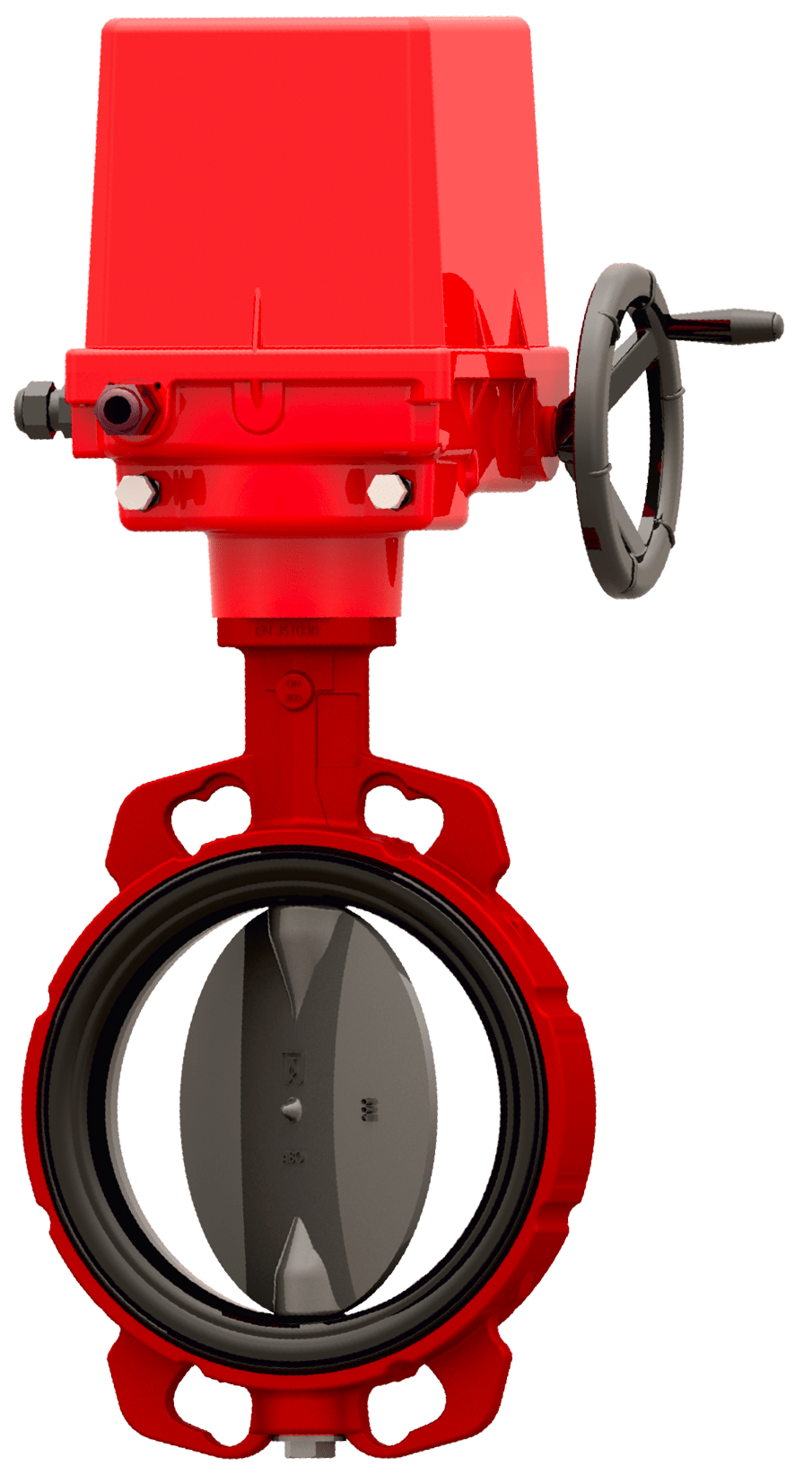 Resilient seated butterfly valves ABO valve, s.r.o.