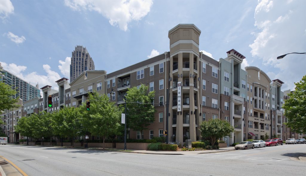 Element Condos for rent or for lease and for sale in Atlantic Station