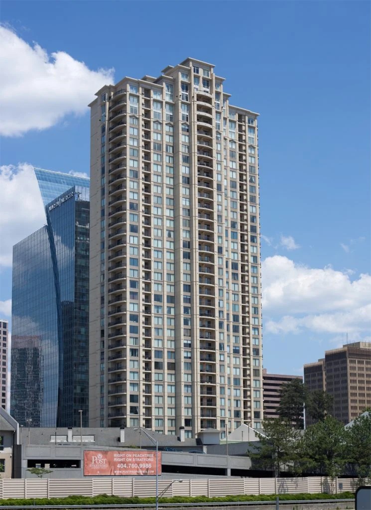 Paramount at Buckhead Condos for rent or for lease and for sale