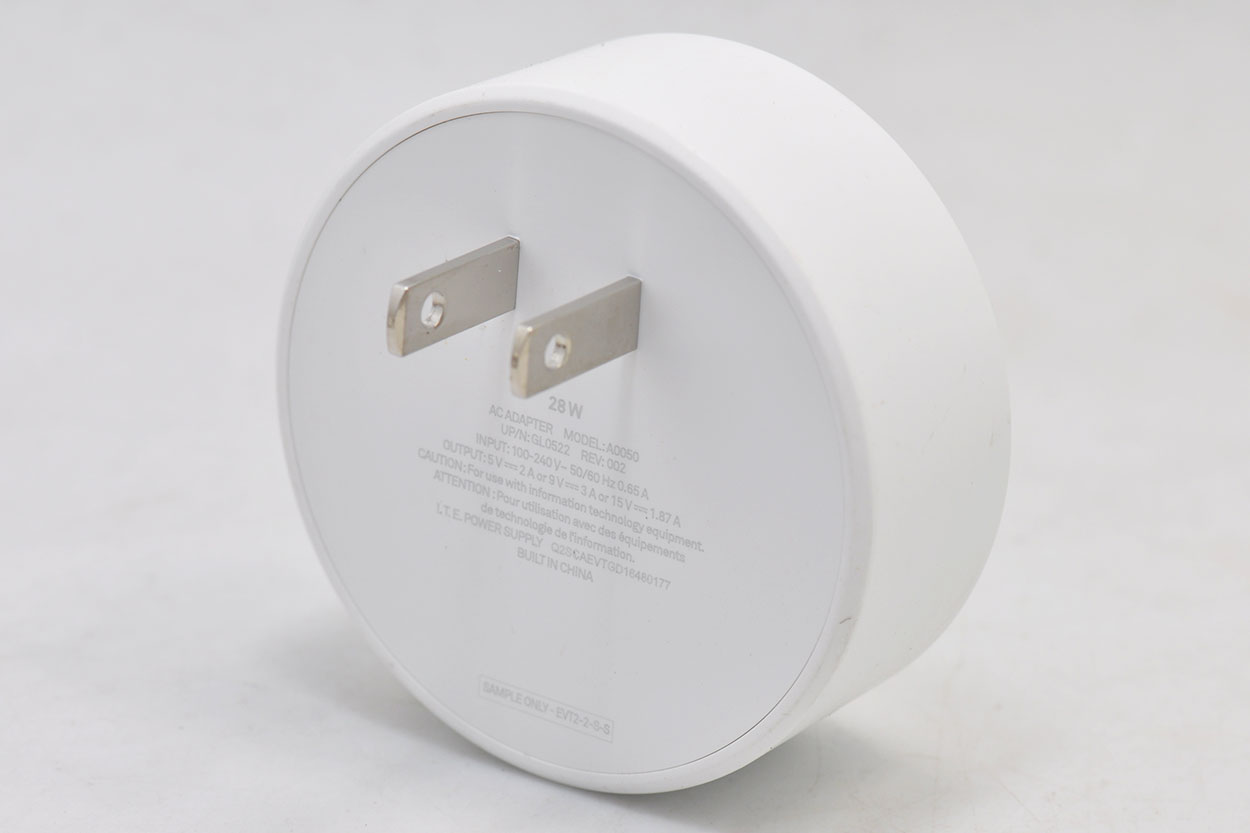 Genuine Google Nest 28W USB PD Charger Nest Cam IQ indoor Power Charger