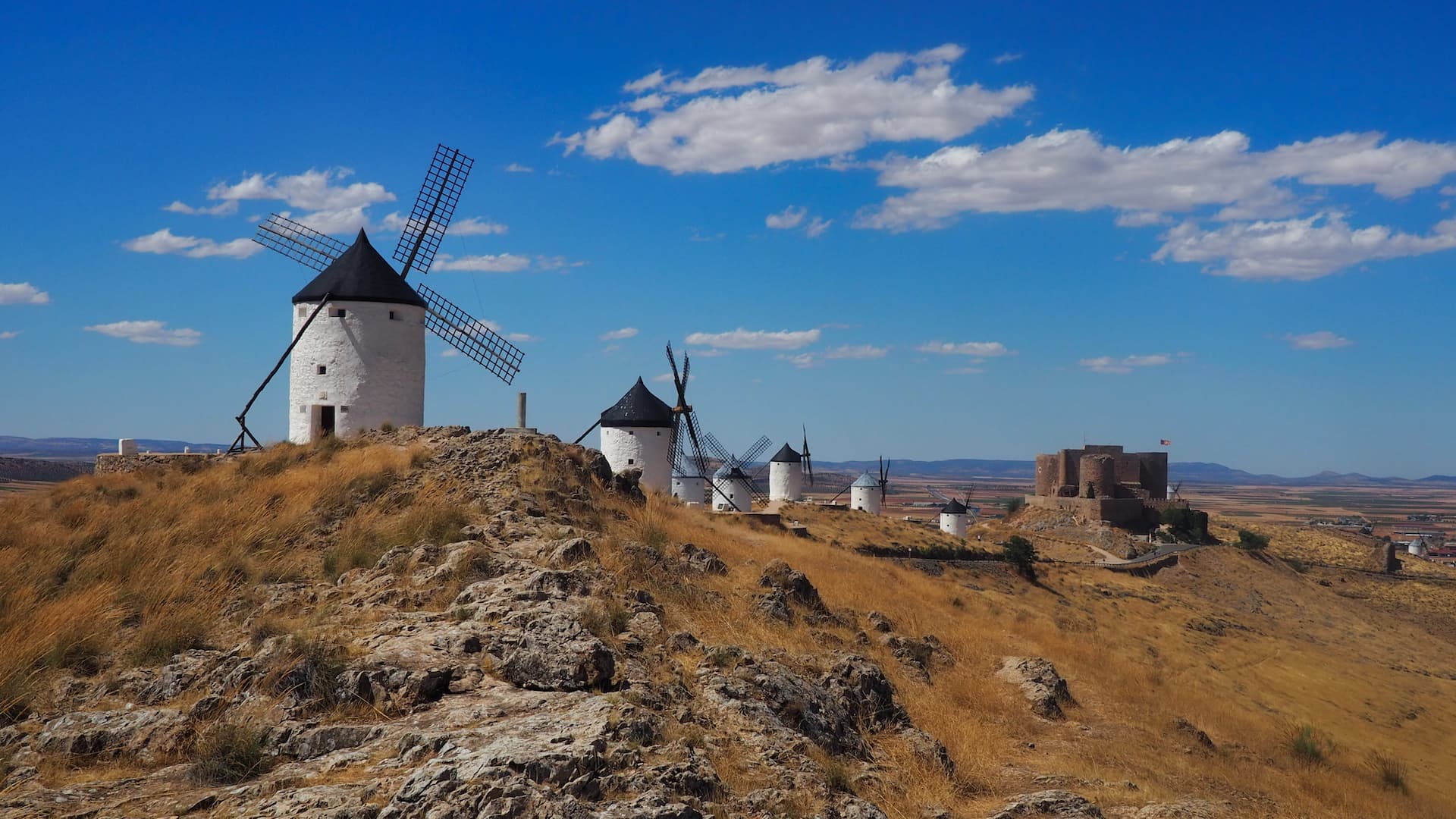 7 Essential Day Trips From Madrid Above Us Only Skies