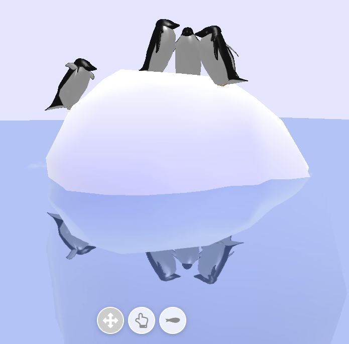 Pet Penguins aBowman