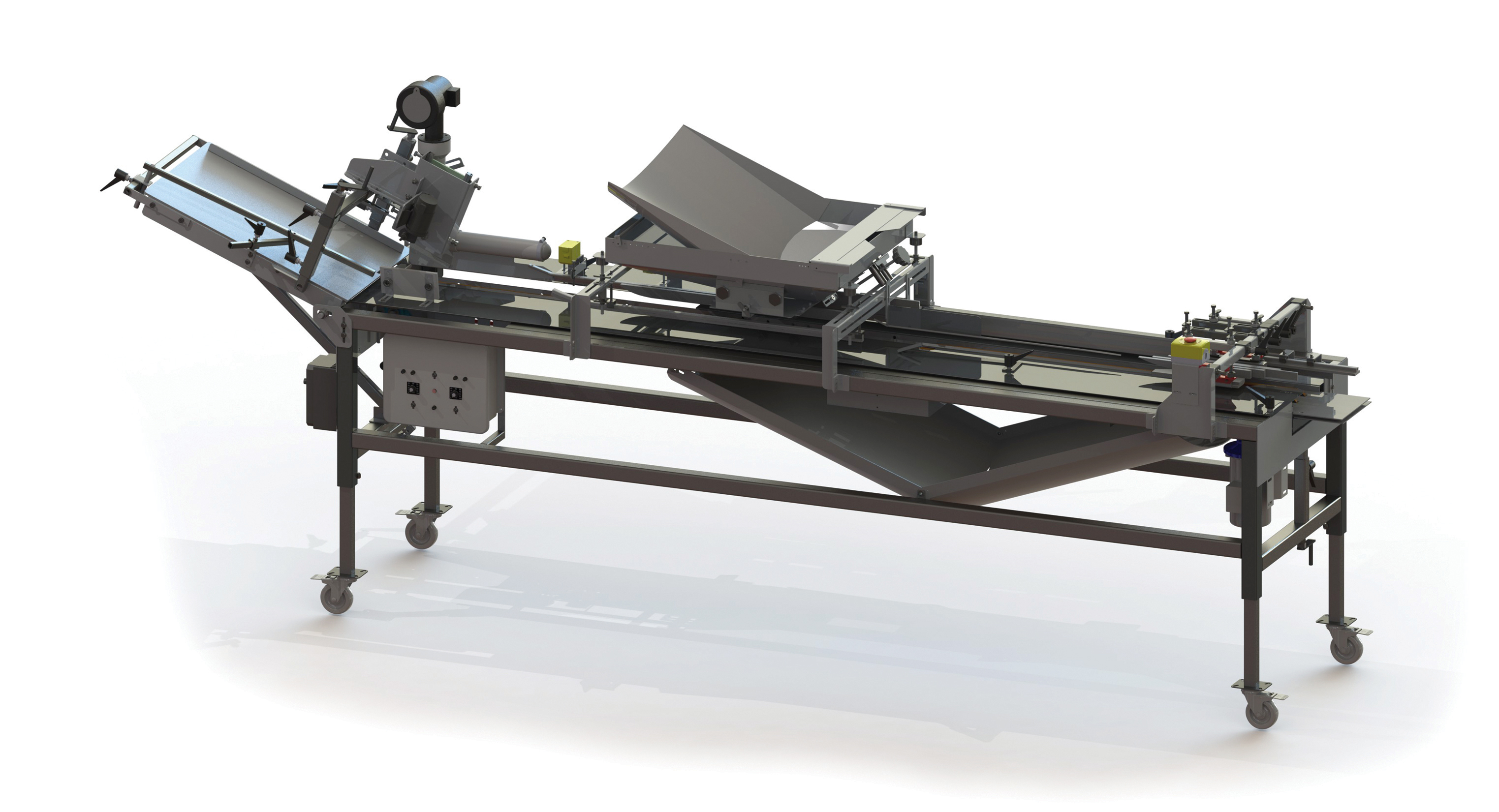 A&B Packing Equipment Universal Packing Machine (PMUP9100)