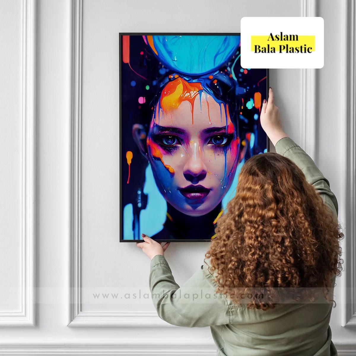 SelfAdhesive Vinyl PVC Sheets WA06 Aslam Bala Plastic