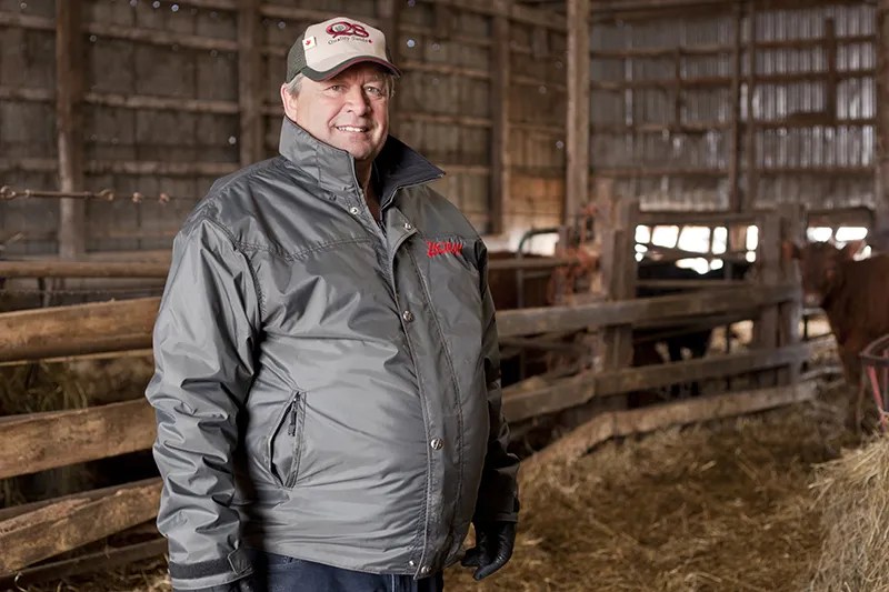 a PEI Certified Beef Producer Atlantic Beef Products