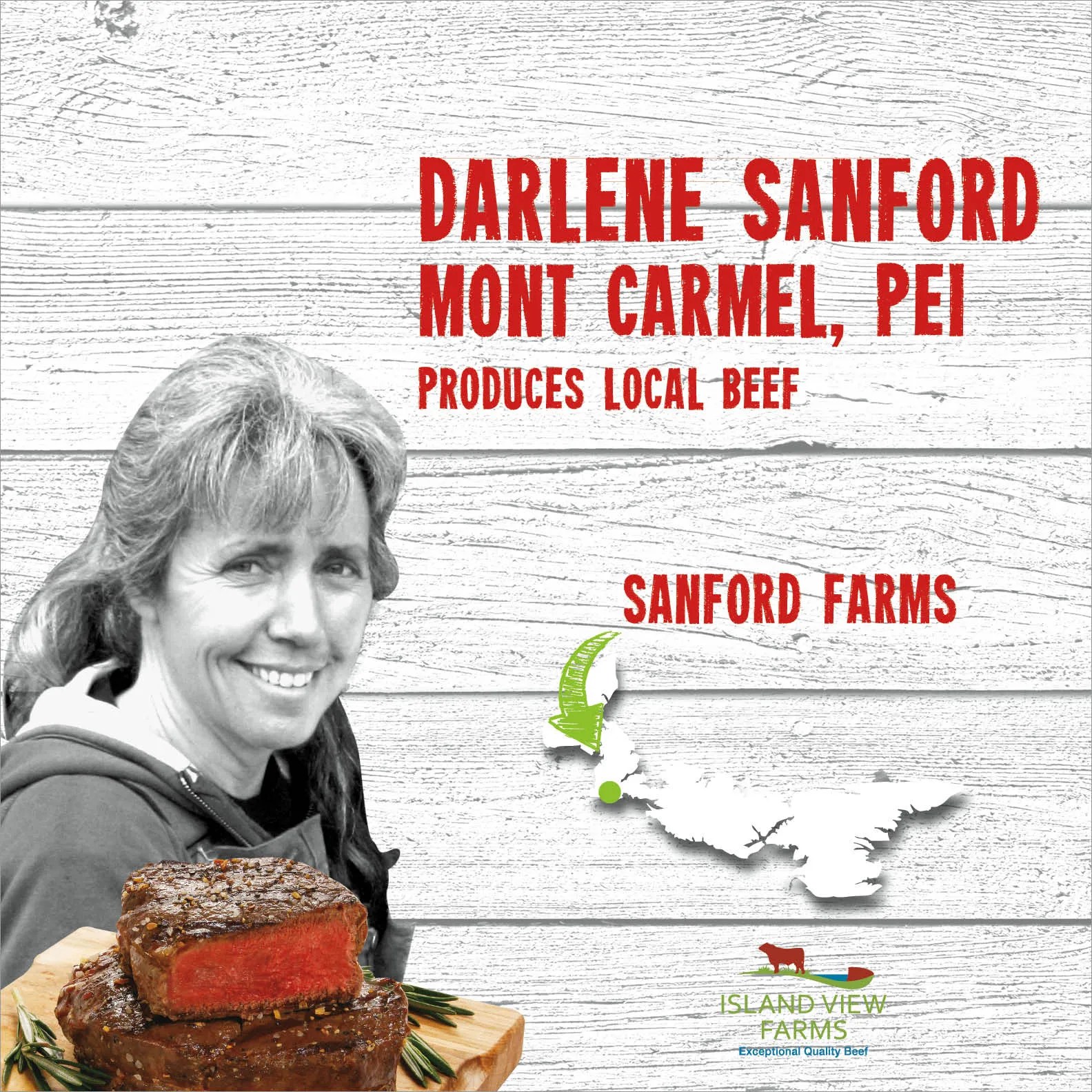 Sobeys Makes Significant Commitment to Exceptional Quality P.E.I. Beef