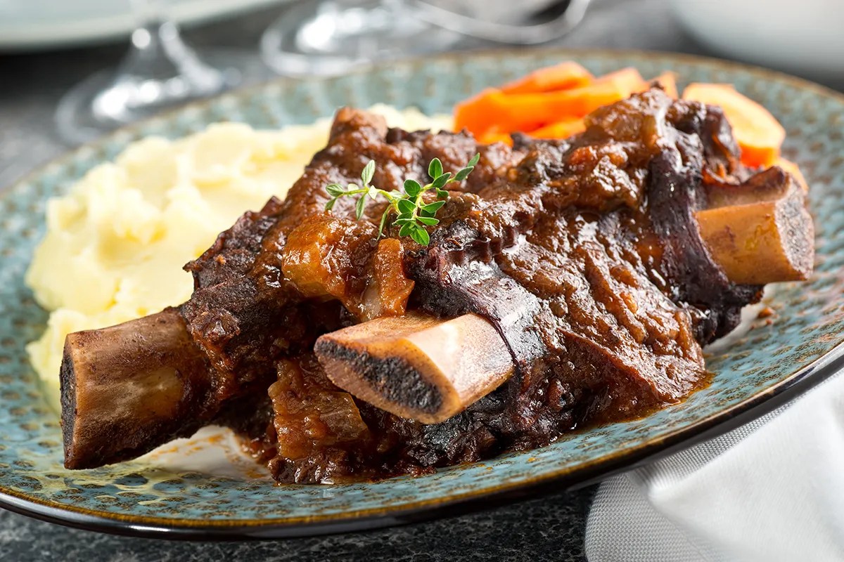 Osso Bucco Style Beef Short Ribs Atlantic Beef Products