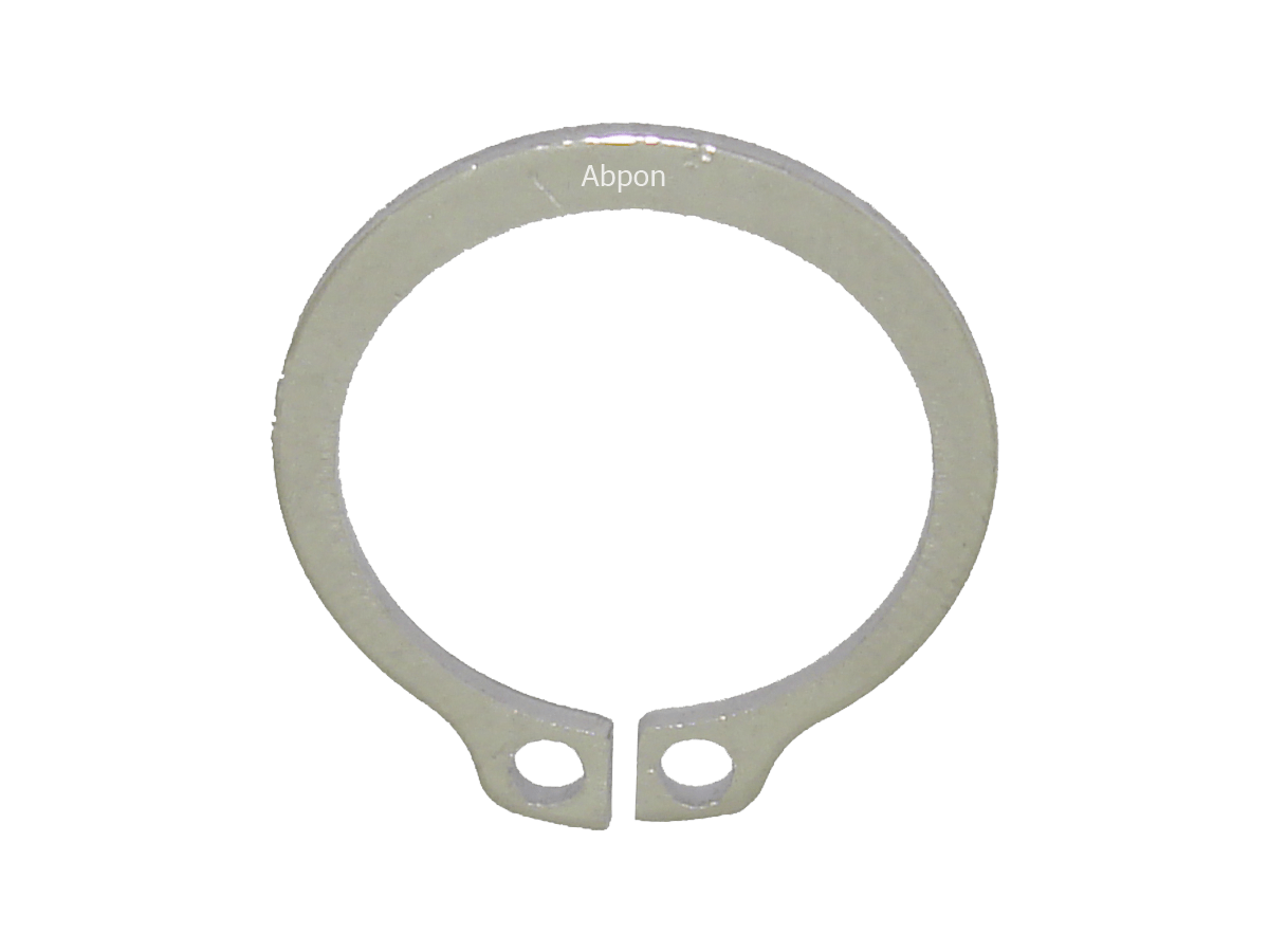 EXTERNAL RETAINING RINGS STAINLESS STEEL Abpon Thai