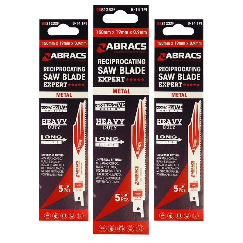 Reciprocating Saw Blades Metal Blades Expert