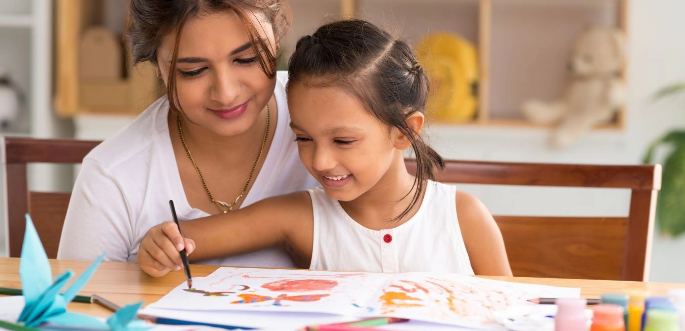 Importance of drawing skills in your child's development