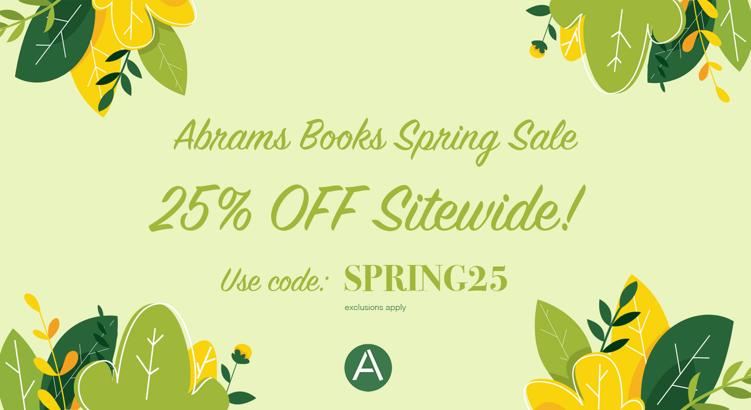 ABRAMS The Art of Books Since 1949