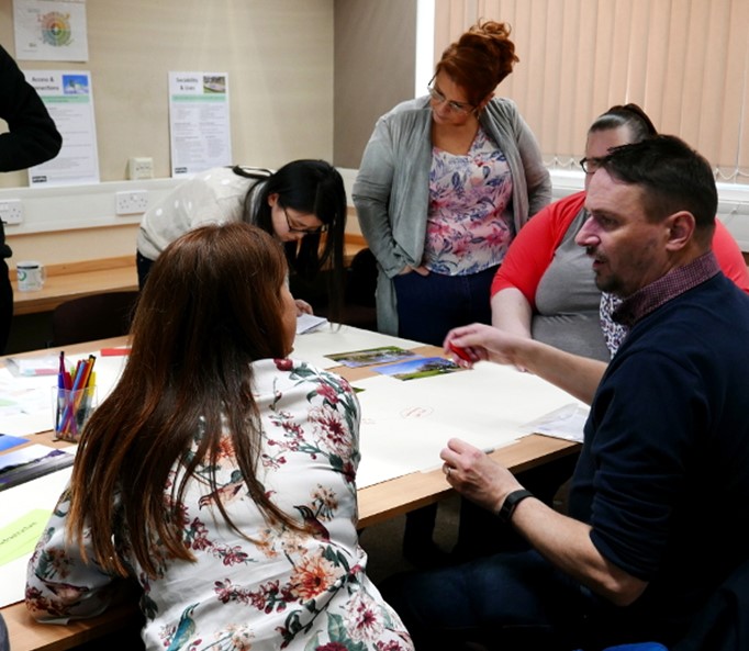 About Us Abram Ward Communities Together