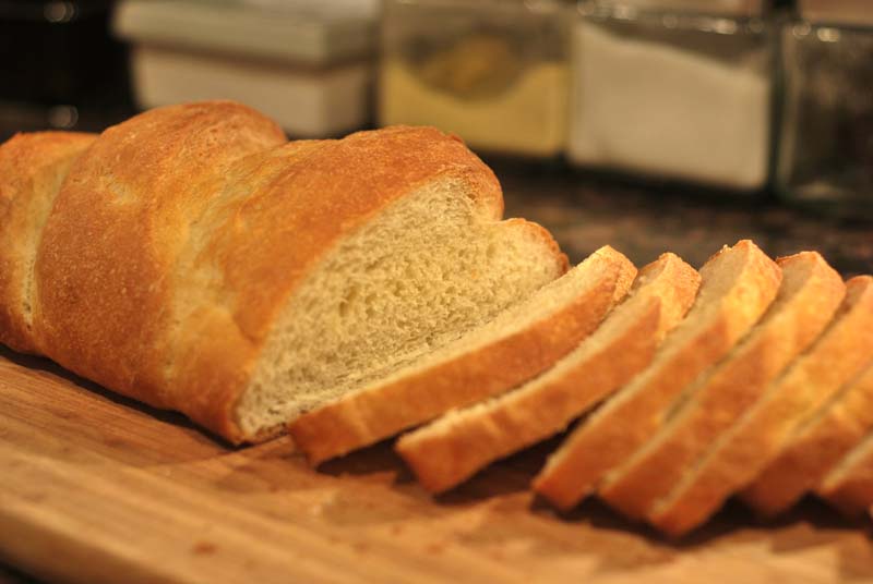 The Overnight Ferment Method A Bread A Day