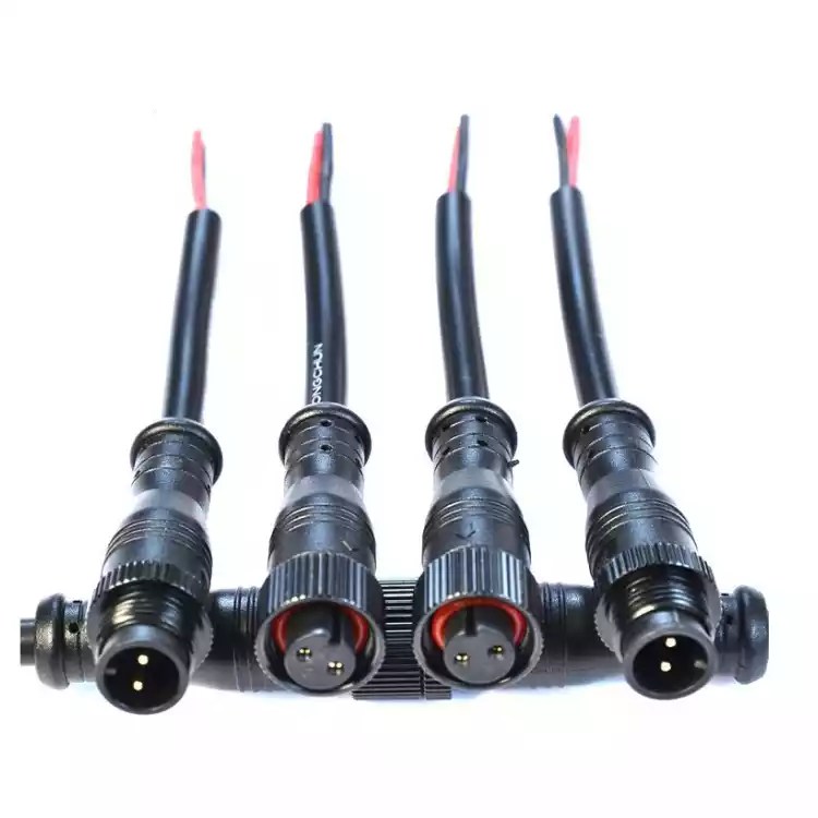 How to connect led lights together - MSHLED