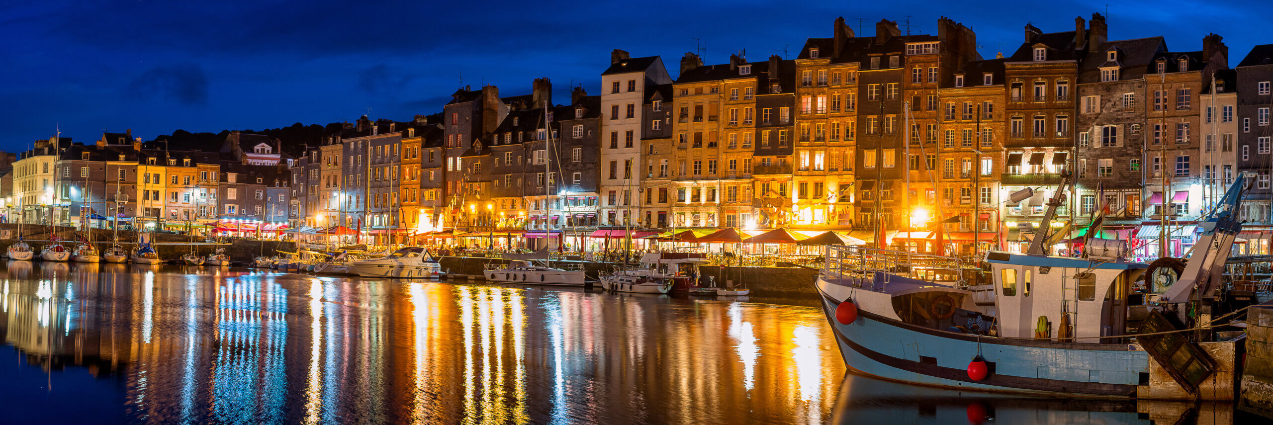 Uncover the Beauty of Honfleur, France Exploring Its Rich History and
