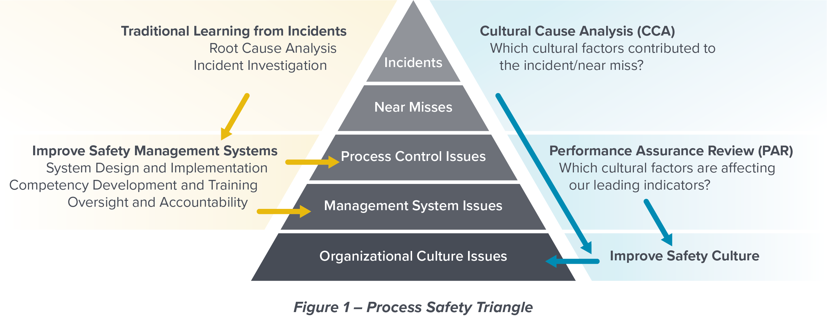 Improving Safety Culture and Performance